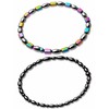 【Everyday Wear/Stylish Anklet】 CCopan Magnetic Anklet, Men's & Women's, Always-on,