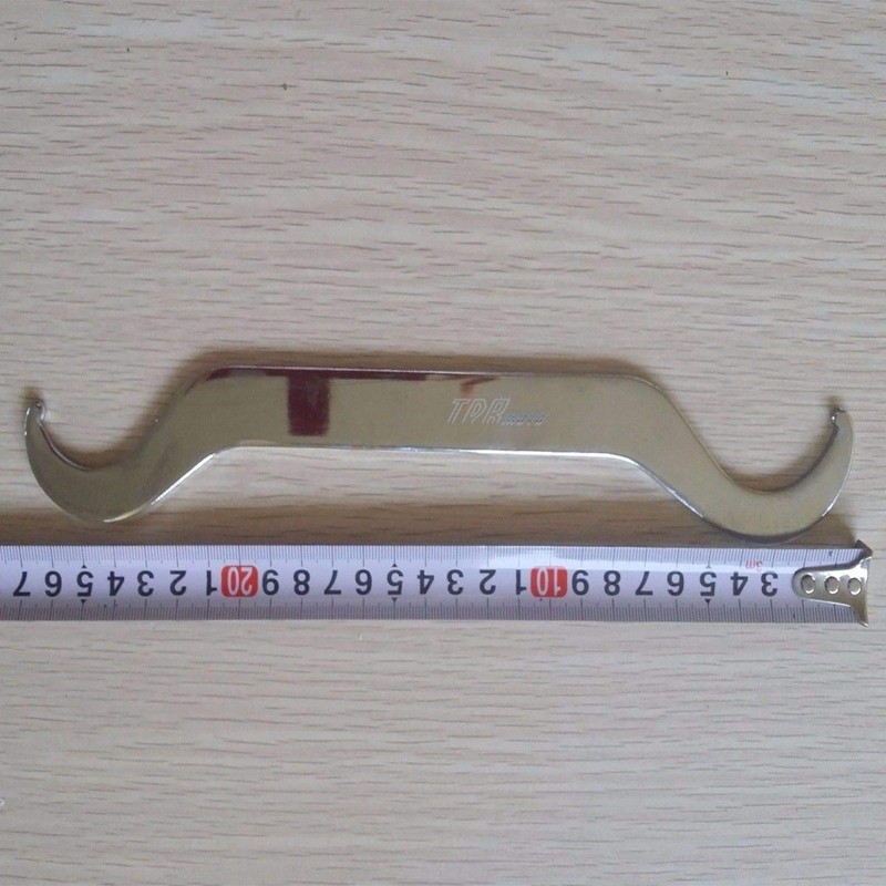 TDR Motorcycle Shock Absorber Suspension Shocker Adjusting Tool C Spanner