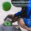 9Pcs Diamond Porous Widened Cutting Disc Wear Resistant Rock Slab
