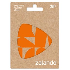 Zalando Gift Voucher for Germany by Post