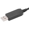 Two Way Radio USB Programming Flexible Cable for Baofeng UV‑9R