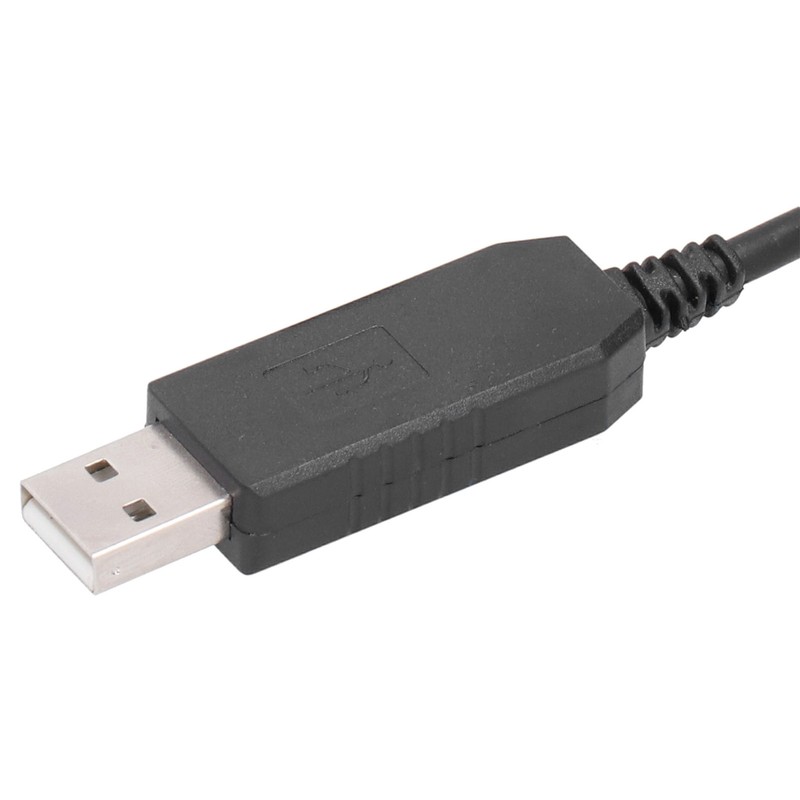 Two Way Radio USB Programming Flexible Cable for Baofeng UV‑9R