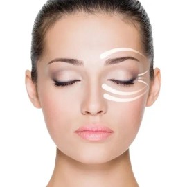 Sheló sérum contorno de ojos con colágeno, hidrata y reafirma párpados