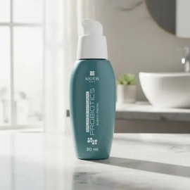 Kiotis Serum Facial Probióticos 30ml Hidratante para Rostro Día/Noche