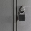 L3+ Fingerprint Padlock Professional IP55 Waterproof USB Charge Smart Bluetooth