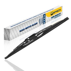 GSPSCN 13" Rear Wiper Blade,Back Windshield Wiper for Chevy Blazer 05-00，Equinox 20-10，Suburban Tahoe 23-15，Traverse 17-09,Astro 05-00 / Ford Transit 13-10，Freestyle 07-05，Explorer 10-06 (13-N)