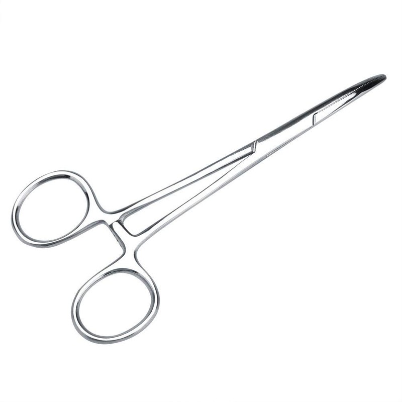 Pet Ear Locking Forceps Dog Ear Hair Puller Pet Groomers