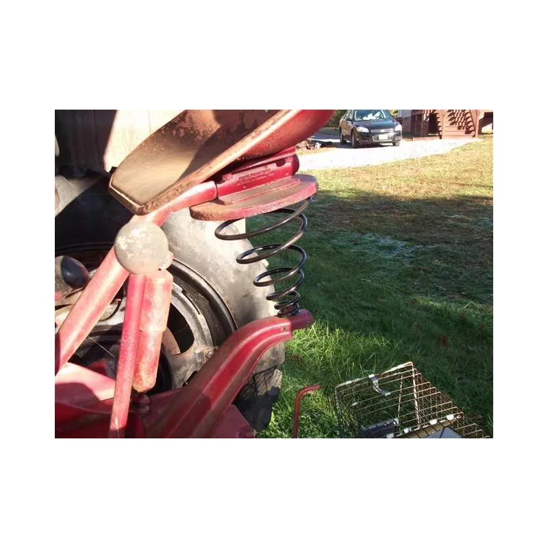 A&I FARMALL SEAT SPRING. HEAVYWEIGHT. C,H,M,460,560,