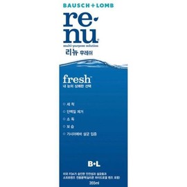 Renew 리뉴 후레쉬 355ml 효과 Renew Fresh 355ml Effect