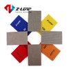 Z-LEAP Diamond Paper Sheet Electroplated Sandpaper Hook and Loop Nylon
