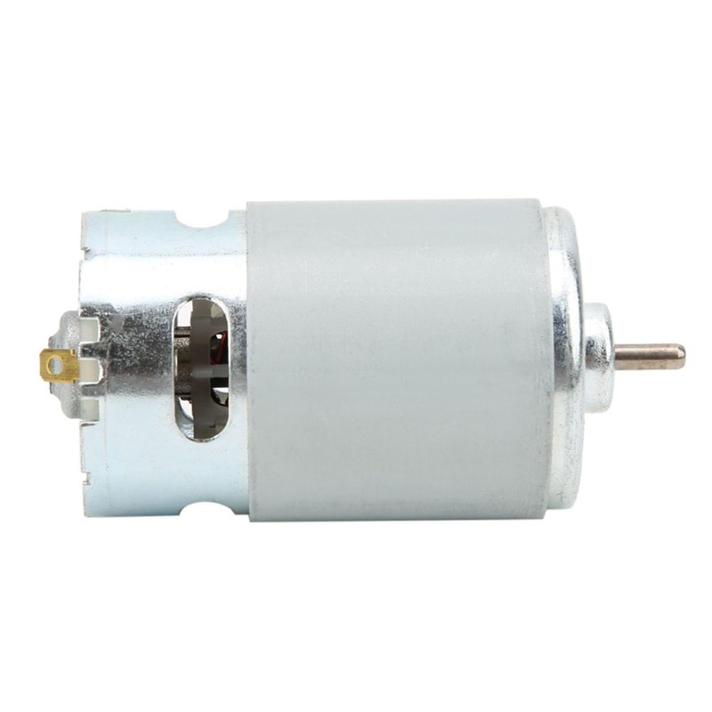 RS-550 Micro DC Motor DC 12-24V 22000RPM Electric Motor Insulated