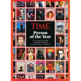 TIME MAGAZINE - PERSON OF THE YEAR 2023 - 95 YEARS OF THE WORLD'S MOST INFLUENTIAL PEOPLE