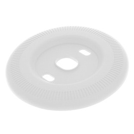 Gatuida Nest Thermostat Wall Plate Trim Kit Stylish Protection for Wireless Thermostat Easy to Install Durable Material Enhances Interior Decor