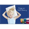Fitted Sheet 100% Jersey Cotton 80/200 80 x 200 cm,