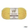 Yatsal 3-Ply Pure Wool 50 g, Golden Yellow