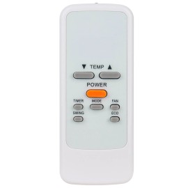 For Carrier R031D Replacement Remote Control for Carrier A/C Air Conditioner R031 R031E