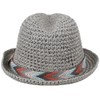 Chillouts Medellin Crushable Straw Hat Summer Sun Hat Beach Hat