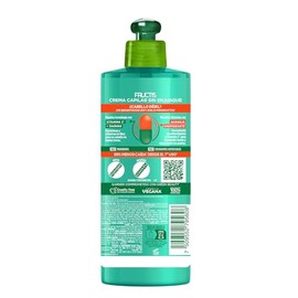 Garnier Fructis Crema para Peinar 10en1 Stop Cada Crece Fuerte 300ml, 328 grams, 1 unidad, 1