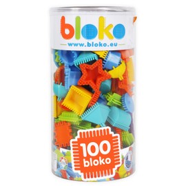 BLOKO 503503 MBI Tube von 100, Multicolor