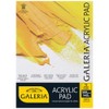 Winsor & Newton Galeria Acrylic block, 15 sheets of acrylic