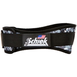 Schiek Sports Model 2004 Nylon 4 3/4" Weight Lifting Belt