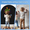 Arch Magnetic Wall Decal for Kids, 40 x 32 Upgraded