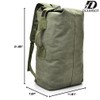 Military Tactical Backpack Large Capacity Travel Climbing Bag Duffel Bag