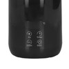 Single Bottle Massage Oil Heater Touch Control Thermostatic LED Massage