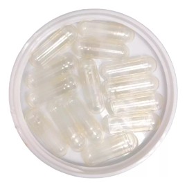 ENCAPSULADORAS MEXICO Capsulas Vacias, 2 Millares Envio Gratis Buen Fin