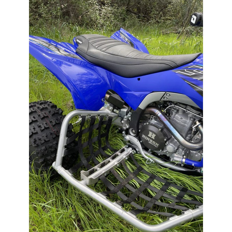 HarveyDesign Yamaha YFZ450R Exhaust Heat Shield 450 YFZR