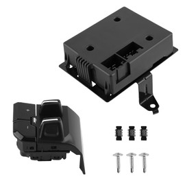 maXpeedingrods Integrated Trailer Brake Controller 82215278AF For Ram 1500 DT 2019-2024