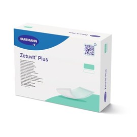 Zetuvit 4137141 Plus Dressings, 20 cm x 40 cm (Pack of 5)