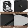Miratino Cologne Organizer for Men, Perfume Organizer for Men with