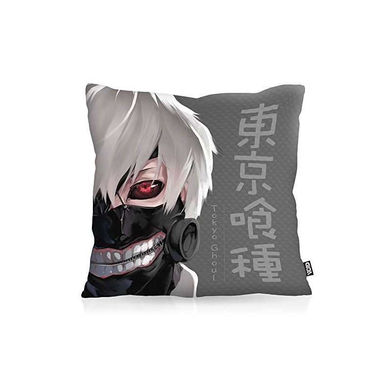 VOID Ghoul Dawn Cushion Cover Outdoor Indoor Tokyo Anime Manga,