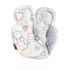 4moms rockaRoo mamaRoo Infant Baby Toddler Insert Reversible Design Machine