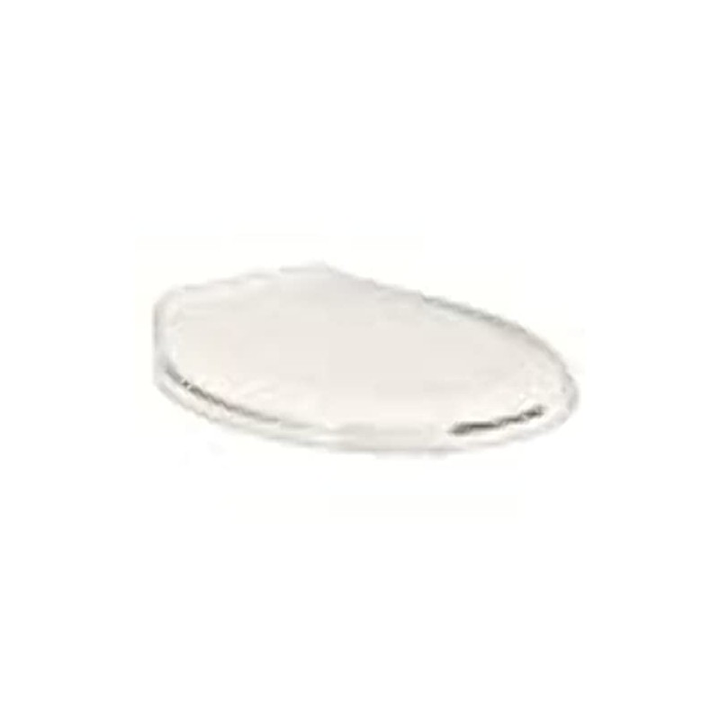 Thetford 34145 Bone Toilet Seat and Cover Assembly