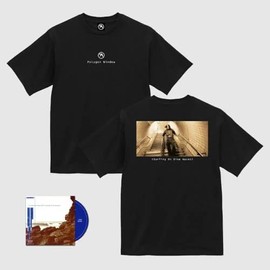 Surfing On Sine Wave (完全版) [国内盤CD + Tシャツセット【XLサイズ】/ 解説・ボーナストラック5曲収録 / 紙ジャケット仕様] (BRC645TXL)