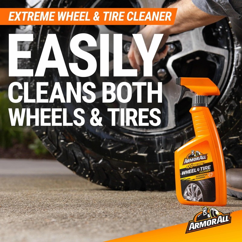 Armor All Premier Car Care Kit, Includes Car Wax &