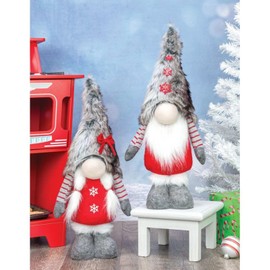 Hanna's Handiworks Comfy Gnome Stander Set of 2 Assortment