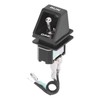 Outboard Motor Stop Switch, 87‑91941A8 Stainless Steel Marine Boat Motor