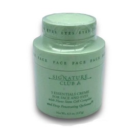 Signature Club A 5 Essentials Face and Eye Cream Duo-4.5oz-NEW
