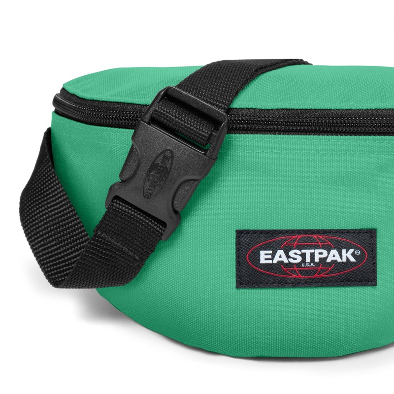 Eastpak Springer Belt Bag, Gem Green, SPRINGER