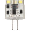 6pcs G4 LED Bulb 700LM 7W 72LED 360 Degree Lighting