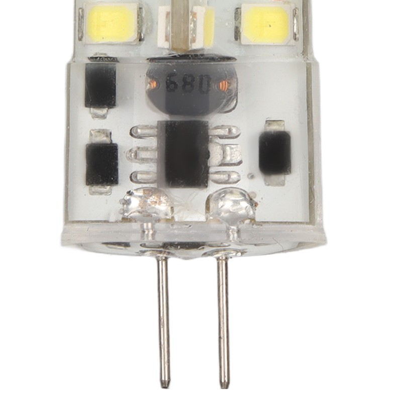 6pcs G4 LED Bulb 700LM 7W 72LED 360 Degree Lighting