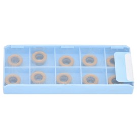 PVD Coating Carbide Milling Insert Cutter Blade for Machinery Chemical IndustriesRPMT 1204 MO