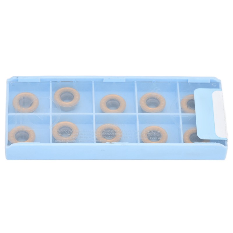 PVD Coating Carbide Milling Insert Cutter Blade for Machinery Chemical