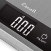 Escali T115S Ultra Thin Kitchen, Office, Herb Scale, Tare Functionality,