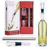 2Pack Wine Chiller Ice Red Wine Bottle Stainless Steel Cooler
