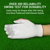 FINGER TEN Womens Golf Glove Right Handed Golfer Left Hand