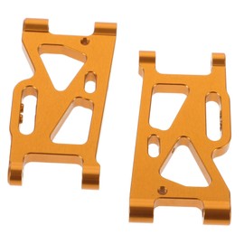 ULTECHNOVO 1pair Metal Suspension Arms Upgrade Kit for Cars Easy Installation Modification Parts for Enhanced Durability